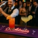 Tapis de Bar 89 cm Sp&eacute;cial Cocktails  - Vue 1