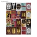 Pack 20 Etiquettes pour Bouteille - Vue 2