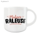 Grand Mug Madame R&acirc;leuse  - Vue 2
