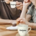 Coffret Tasse Cafe Duo Monsieur Madame - Vue 2