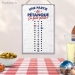 Panneau Bois P&eacute;tanque Compte Points - Vue 2