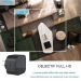 Chargeur secteur USB C Cam&eacute;ra Espion Wi-Fi HD D&eacute;tection de Mouvement - Vue 2