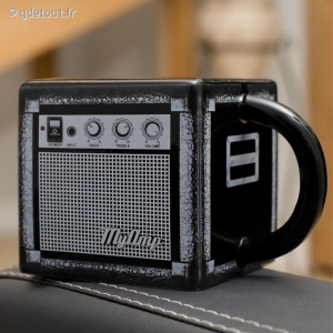 Mug Ampli Rock N Roll