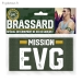 Brassard Mission EVG - Vue 2