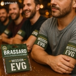 Brassard Mission EVG