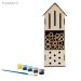 Kit Maison &agrave; Insecte &agrave; Monter et D&eacute;corer - Vue 2