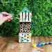 Kit Maison &agrave; Insecte &agrave; Monter et D&eacute;corer - Vue 1