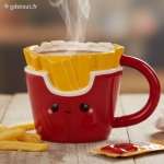 Mug Frites Style Kawaii