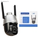 Cam&eacute;ra WiFi PTZ double objectif 4MP zoom optique x10 - Vue 5