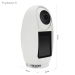Cam&eacute;ra WiFi 3MP baby monitor audio bidirectionnel &eacute;cran - Vue 2