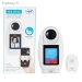Cam&eacute;ra WiFi 3MP baby monitor audio bidirectionnel &eacute;cran - Vue 5