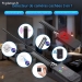 D&eacute;tecteur cam&eacute;ra cach&eacute;e Traceur anti espion RF GPS - Vue 5