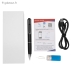 Stylo enregistreur audio WiFi discret avec &eacute;coute &agrave; distance - Vue 6