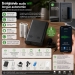 Enregistreur audio WiFi longue autonomie avec batteries incluses - Vue 2