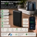 Batterie externe enregistreur audio WiFi discret &eacute;coute &agrave; distance - Vue 2