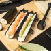 Kit Deluxe Maki Sushi - Vue 4