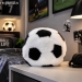 Ballon De Foot en Peluche - Vue 1