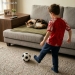 Ballon De Foot en Peluche - Vue 4