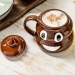 Mug Emoji Crotte - Vue 3