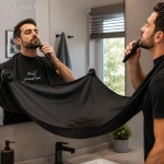 Tablier de Rasage &agrave; Ventouses