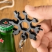 Porte-cl&eacute;s Flocon Multi Outils 18 en 1 - Vue 3