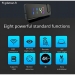 R&eacute;veil projecteur cam&eacute;ra WiFi 4k avec d&eacute;tection de mouvement - Vue 4