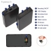 Batterie externe cam&eacute;ra WiFi 1080P avec charge sans fil et d&eacute;tection - Vue 6